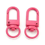 Zinc Alloy Baking Paint Swivel Snap Hooks Clasps