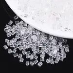 Transparent Glass Beads