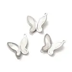 304 Stainless Steel Connector Charms