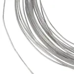 1 Roll 20M Plastic Coated Aluminum Wire