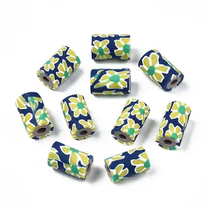 Handmade Polymer Clay Beads