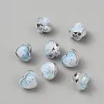 Opaque Acrylic Beads