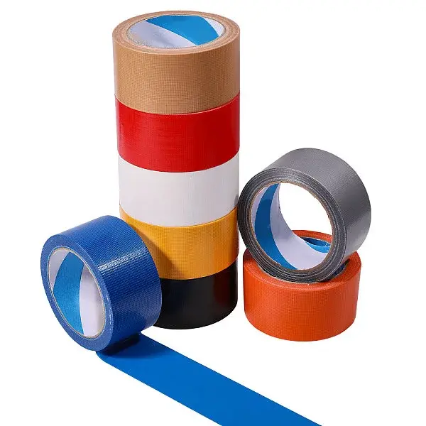 8 Rolls 8 Colors Adhesive Patch Tape