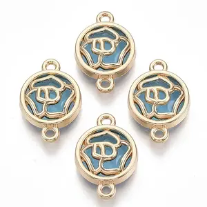 Glass Links connectors