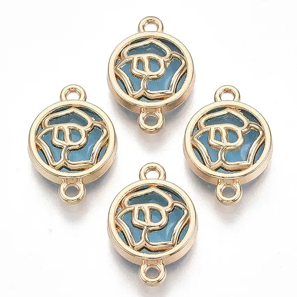 Glass Links connectors