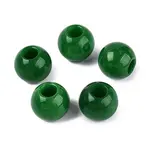 Dyed Natural Malaysia Jade Beads