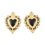 304 Stainless Steel Enamel Pendants