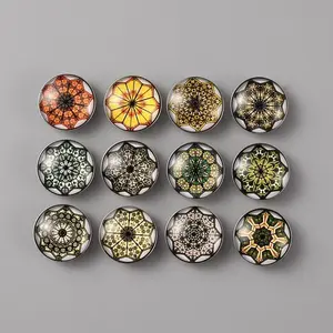 Alloy Jewelry Snap Buttons