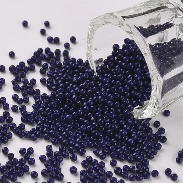 12/0 FGB Grade A Round Glass Seed Beads