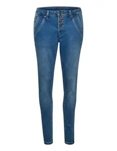 Cream Džínsy 'CR Sandy'  modrá denim