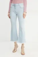 Džíny Marella FCROP dámské, high waist, 2513181114200