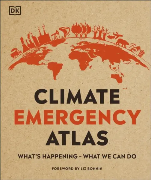 Climate Emergency Atlas - Dan Hooke