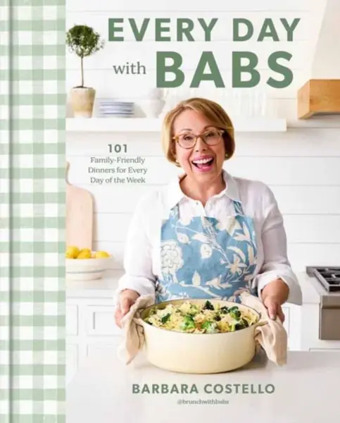 Every Day with Babs - Costello Barbara