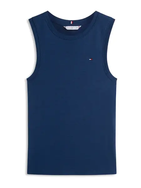 TOMMY HILFIGER Top 'CODY'  námornícka modrá