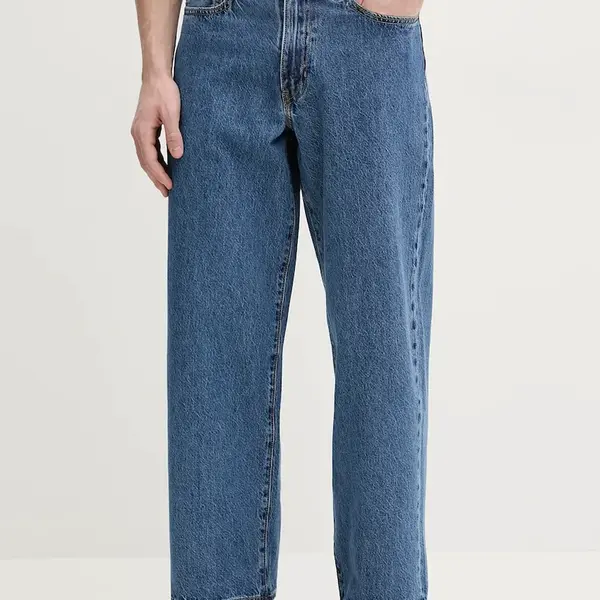 Džíny Levi's 578 BAGGY pánské, A4750