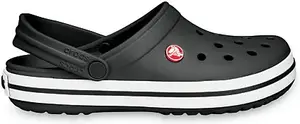 Unisex boty crocs crocband černá 41-42