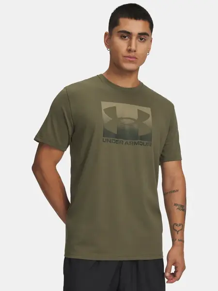 Pánské triko Under Armour UA M BOXED