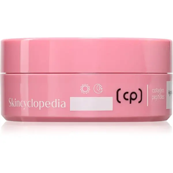 Skincyclopedia Hydrogel under eye patches regenerační hydrogelové polštářky pod oči 60 ml