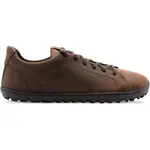 AYLLA KECK GRIP Pánská barefoot obuv, hnědá, velikost