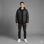 Nike Y NK TF PARK26 FALL JKT M
