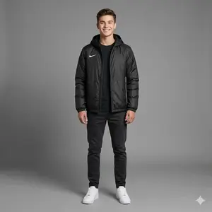 Nike Y NK TF PARK26 FALL JKT M