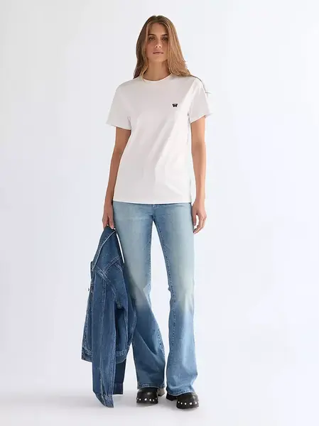 Dámské džíny WRANGLER MONTANA AMERICAN BLUE 112378170 Velikost: 32/34