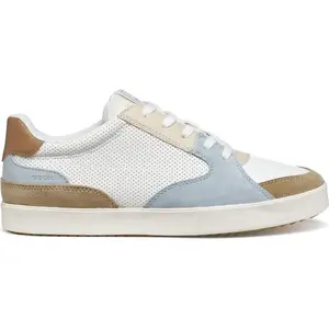 Geox D BLOMIEE Dámske tenisky, biela, veľkosť