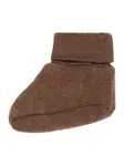 Fixoni Ponožky  hnedá