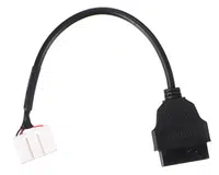 Redukce 20-pin OBD2 pro vozy Tesla MECHANIC CABLE 2 - SIXTOL