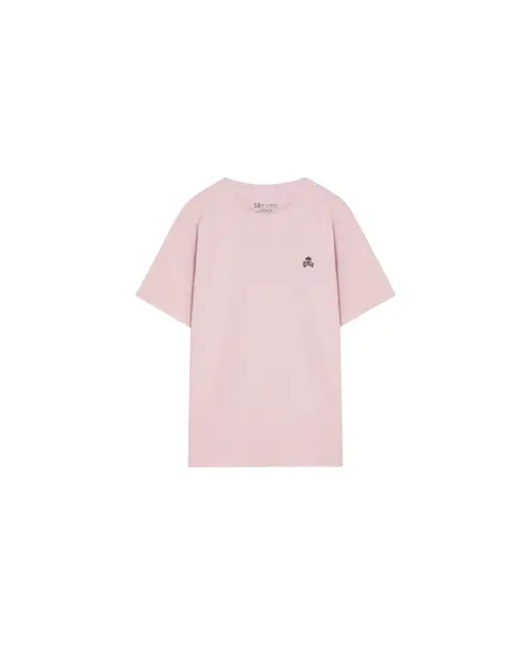 Scalpers Tričko ' '  purpurová