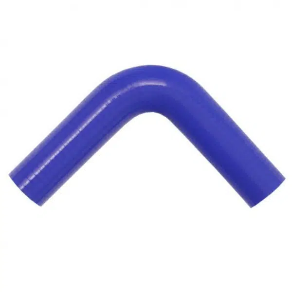 MDtools Silikonové koleno, průměr 30 mm, úhel 90° Průměr: 102 mm