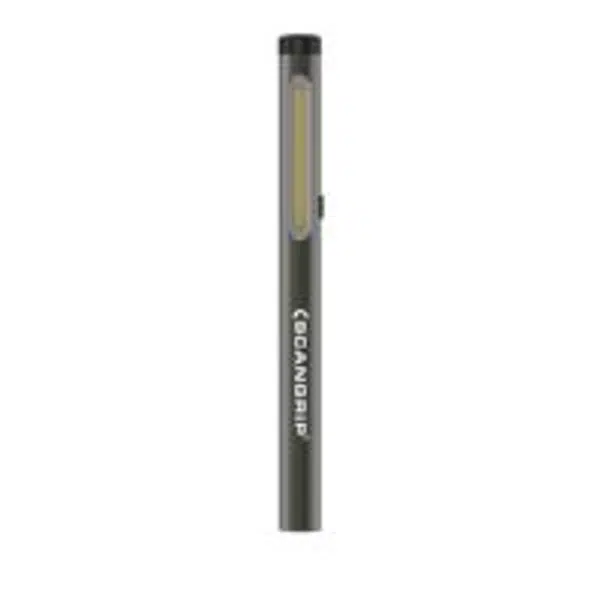 Svítilna, tužková, COB LED, dobíjecí, 200 lm, 750 mAh - Scangrip WORK PEN 200 R