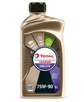 TotalEnergies Převodový olej TOTAL TRAXIUM DUAL 9 FE 75W90, 1 l