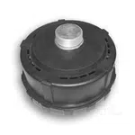 MAR-POL Vzduchový filtr pro kompresor 132mm, závit 32,6mm (1 1/4") -MAR-POL