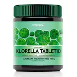 Chlorella 500 mg — 300 tabliet — Vitateka