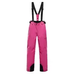 Dámské kalhoty alpine pro edesa 2 růžová xxl