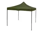 Párty stan CATTARA 13338 Waterproof 3x3m zelený