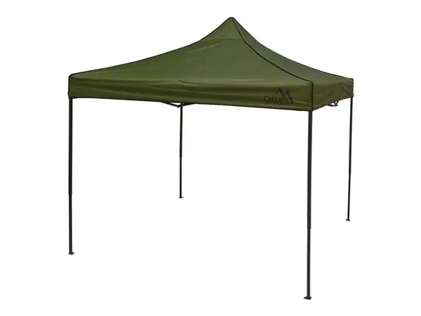 Párty stan CATTARA 13338 Waterproof 3x3m zelený