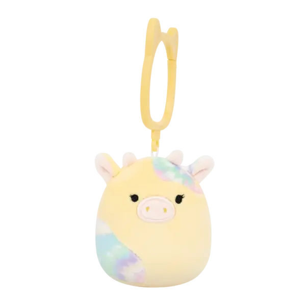 Klíčenka Žlutá kravička - Rina - Neuveden