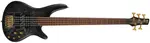 Ibanez SR305EDX Black Ice Frozen