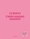 D S M M N R: V ľahších situačných súhvezdiach - Nóra Ružičková, Marianna Mlynárčiková - kniha z kategorie Poezie