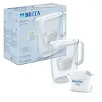 BRITA STYLE ESSENTIAL Filtračná kanvica, biela, veľkosť