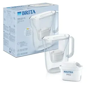BRITA STYLE ESSENTIAL Filtračná kanvica, biela, veľkosť