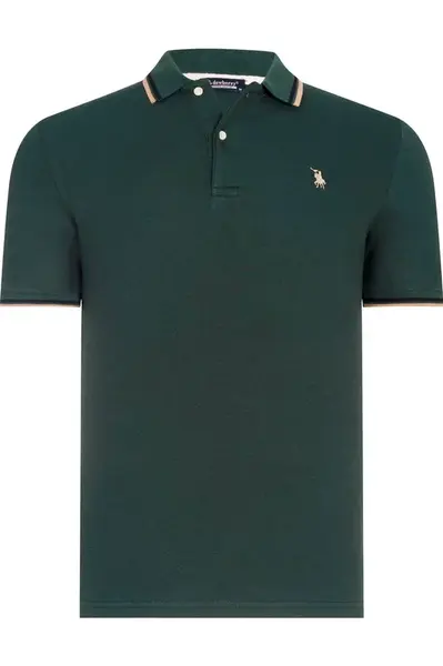 Pánska polokošeľa dewberry