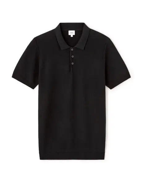 Celio Polo Pique Lecombi T-Shirt - Mens