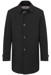 bugatti Prechodný kabát  čierna