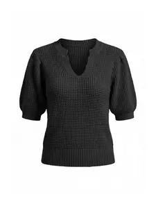 Imily Bela Sveter  čierna