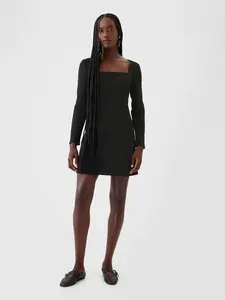 GAP Stretch Mini Dress - Ladies