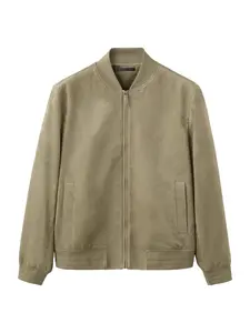 MANGO MAN Prechodná bunda 'Bero'  kaki