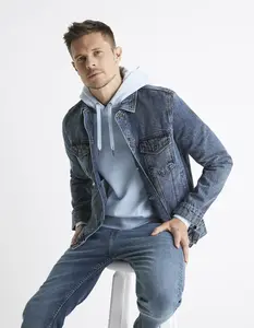 Pánska bunda Celio Denim